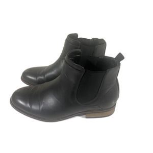 Vance Co. Mens Landon Tru Comfort Foam Pull-on Round Toe Chelsea Boot